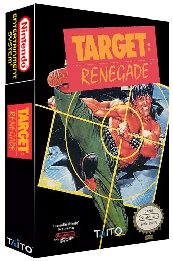 ROM Target Renegade